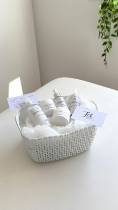 Experiencia FER Asesoramiento + Kit de SKIN CARE en internet