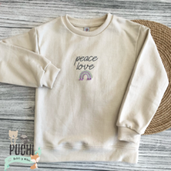 Conjunto Peace en internet