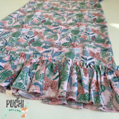 Vestido Mari rosa - tienda online