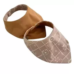 Babero bandana Leo