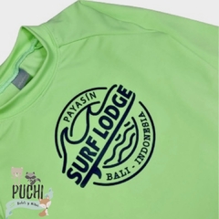 Remera Prot. UV Surf Lodge - comprar online
