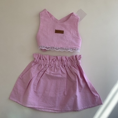 Conjunto Nina Rosa