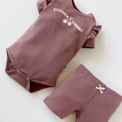 Conjunto Sum Cherry - comprar online