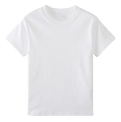 Remera colegial bebe