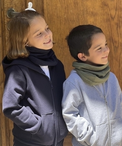 Campera rustica colegial - Puchitienda