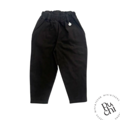 Mom Asia Tusor Negro - comprar online