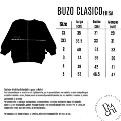 Buzo BRAVE en internet