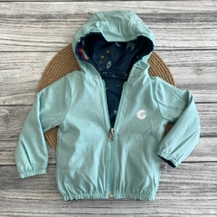 Campera rompevientos unicornios - Puchitienda