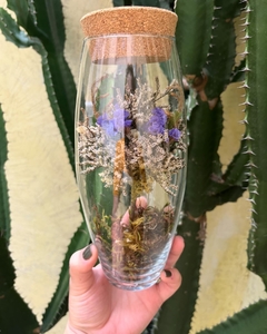 Garrafa Encanto - Raio Violeta - comprar online