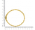 Pulseira 10 mandamentos banho italiano semijoia bracelete - comprar online