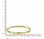 Pulseira bracelete de luxo banho italiano semijoia dourada - comprar online
