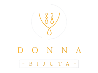 Donna bijuta