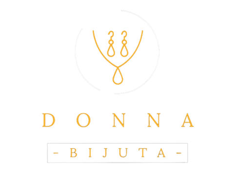 Donna bijuta