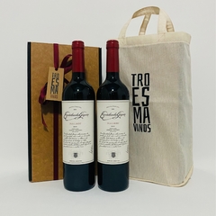 Escorihuela Gascón Malbec Box Duo + Bolsa