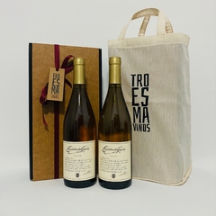 Escorihuela Gascón Viognier Box Duo + Bolsa