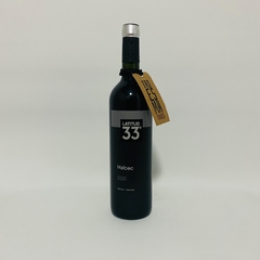 Latitud 33 Malbec