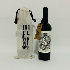 Cordero con Piel de Lobo Malbec - comprar online