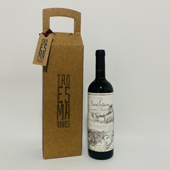 Saint Felicien Malbec + Box para Regalo