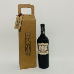 Rutini Cabernet - Malbec + Box para Regalo