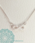Gargantilla Infinito con Cubics Plata 925 - comprar online