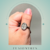 Anillo San Benito Plata 925