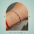 Pulsera Chakras Sinfín Plata 925