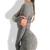 Crop Thermal Grey - comprar online