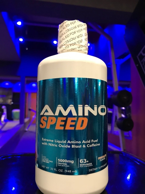 Amino Speed - 948ml.