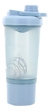 Shaker c/Pastillero 500ml - Everlast - tienda online