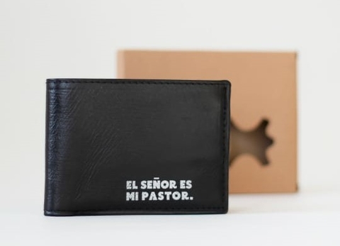 Billetera de hombre Premium