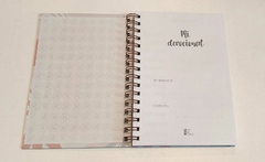 Cuaderno devocional en internet