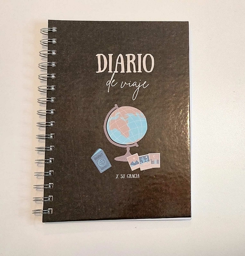 Diario de viaje