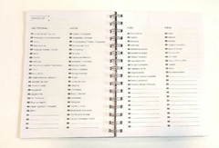 Diario de viaje - tienda online