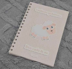 Cuaderno pediátrico - comprar online