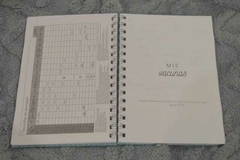 Cuaderno pediátrico - comprar online