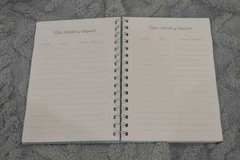 Cuaderno pediátrico