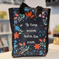 Bolso diseño - Kairos Libreria Cristiana