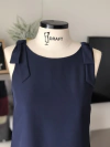 Modelagem ADULTO FEMININO - Regata Laço (AFFa004)