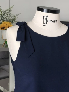 Modelagem ADULTO FEMININO - Regata Laço (AFFa004) - comprar online