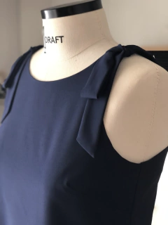 Modelagem ADULTO FEMININO - Regata Laço (AFFa004) na internet