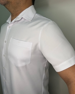 Modelagem ADULTO MASCULINO - Camisa básica manga curta (AMBa002) - comprar online