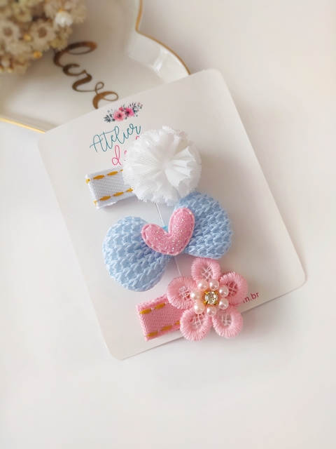 By Clip Trio Ternura