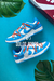 Estilo Sb - Dunk Low Grafite Celeste - BR Premium - comprar online