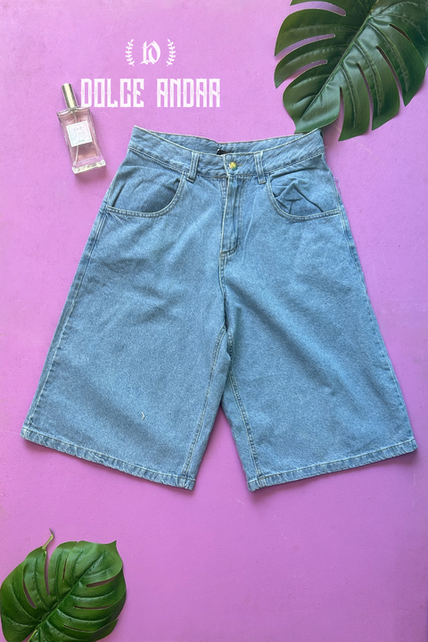 Bermuda Suggar Blue