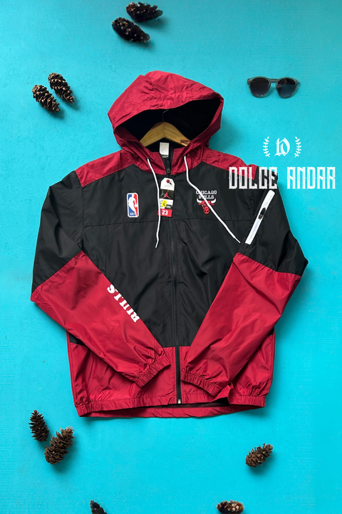 ROMPE VIENTOS CHICAGO ROJO - comprar online