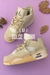 TOP QUALITY - Estilo Air Jordan 4 OFF WHITE