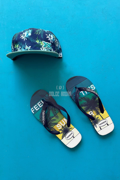 Ojota Line - Havaiana