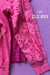 SWEATER BRODERIA - FUCSIA en internet