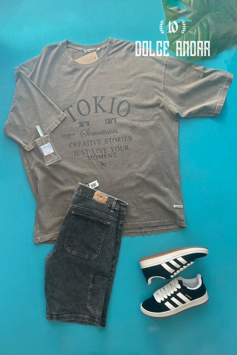 A OUTFIT - Jamaica
