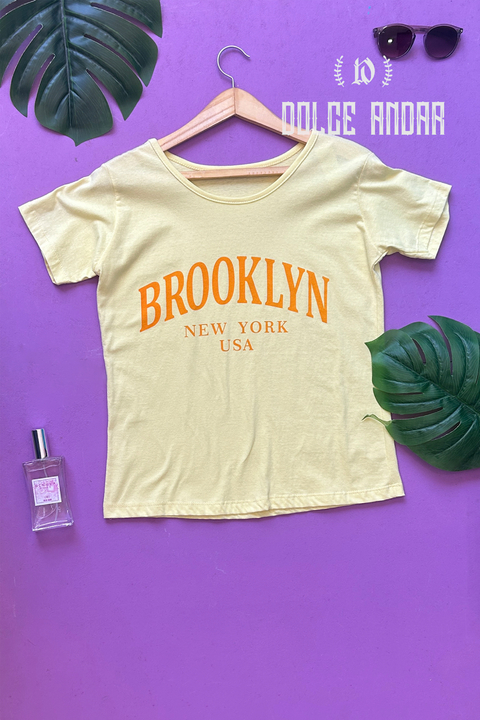 Remera Brooklyn Ama